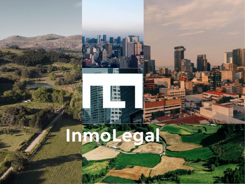 Ejemplo de página web para inmobiliaria generada con InmLat